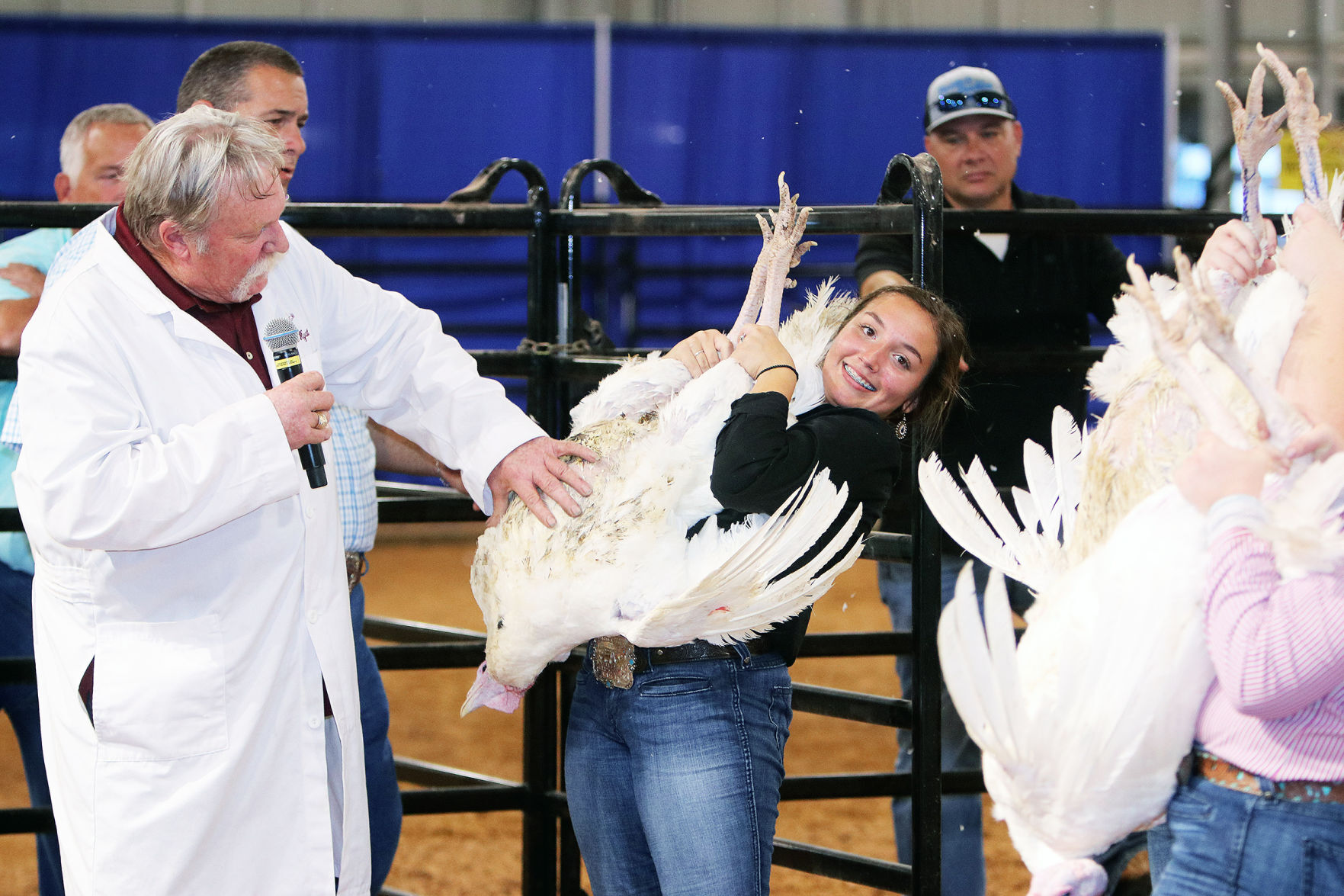 Time to talk turkey